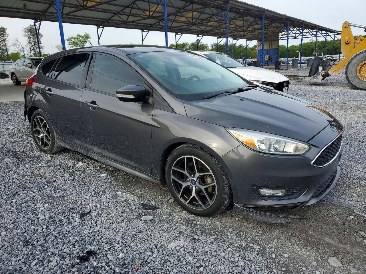 Ford Focus Se