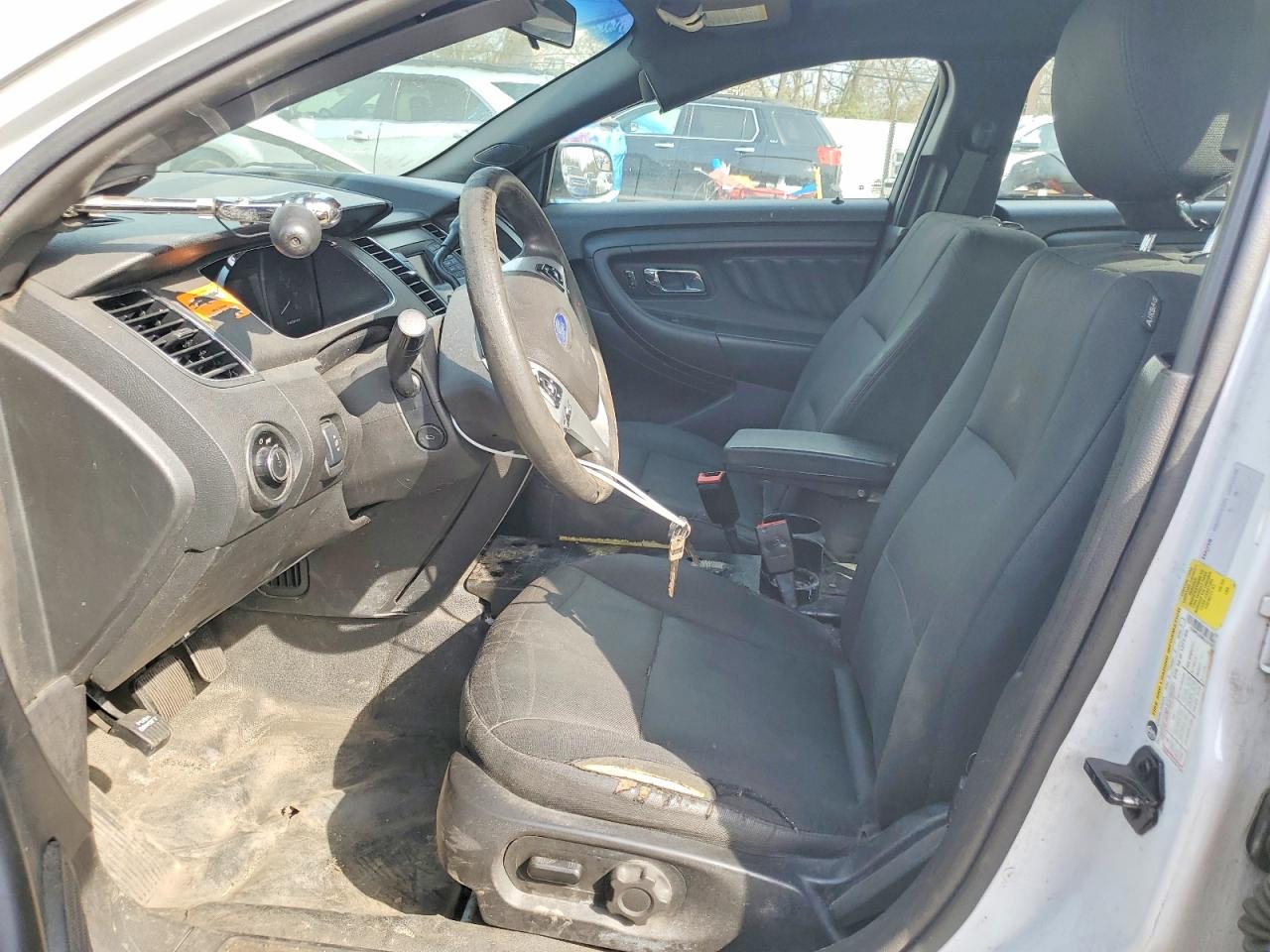 Ford Taurus Police Interceptor