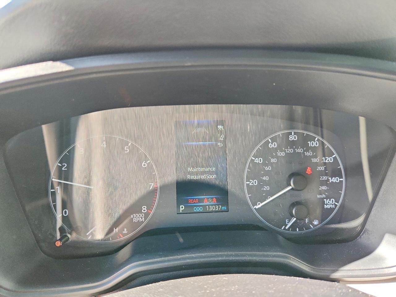 Toyota Corolla Le