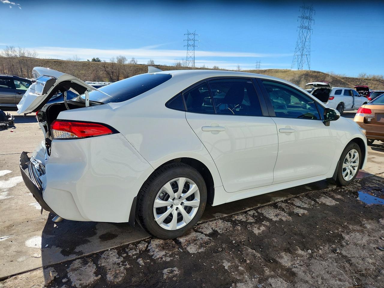 Toyota Corolla Le