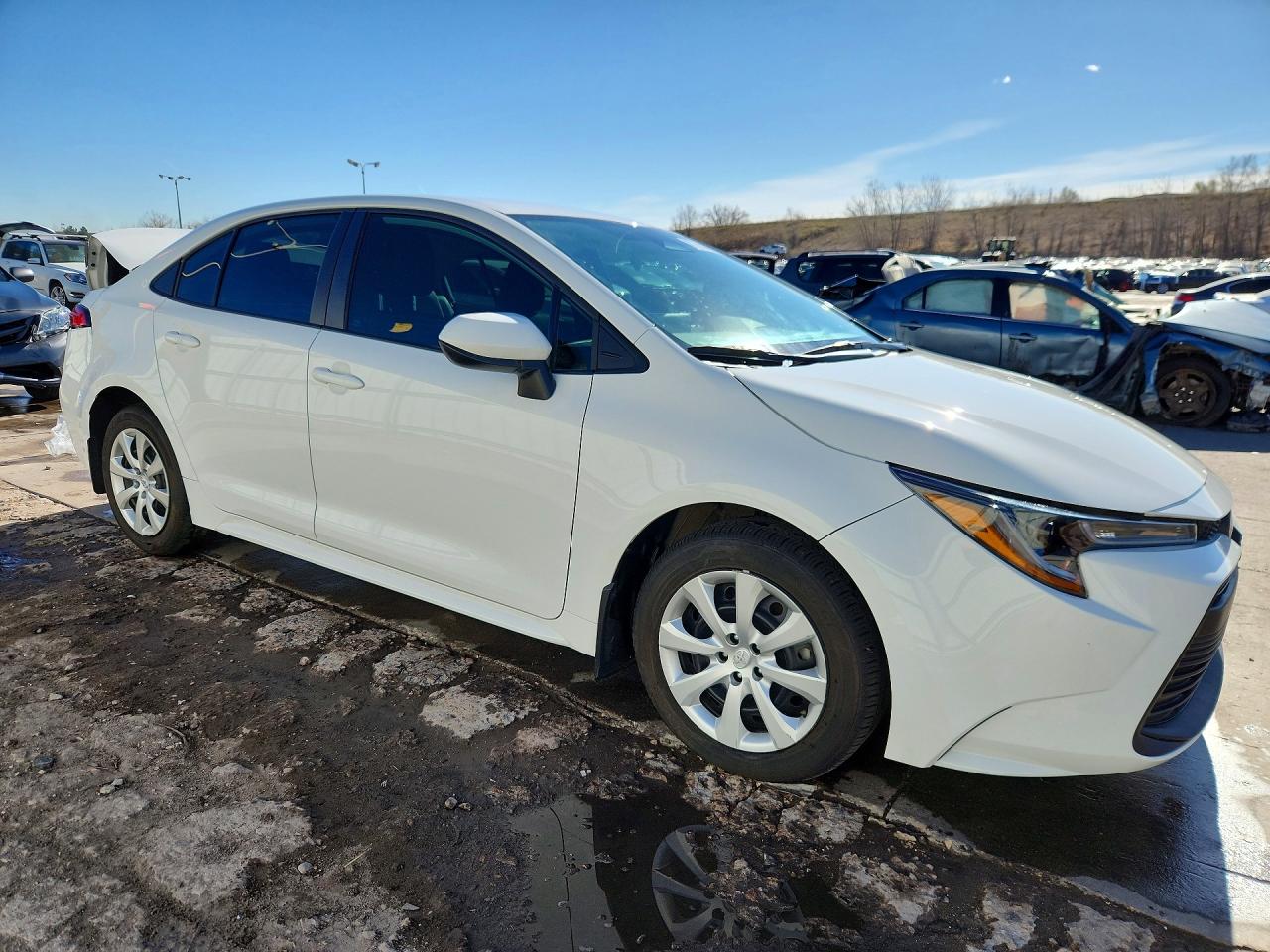 Toyota Corolla Le