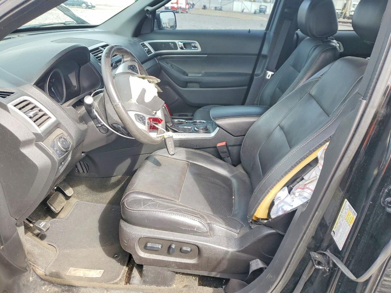 Ford Explorer Sport