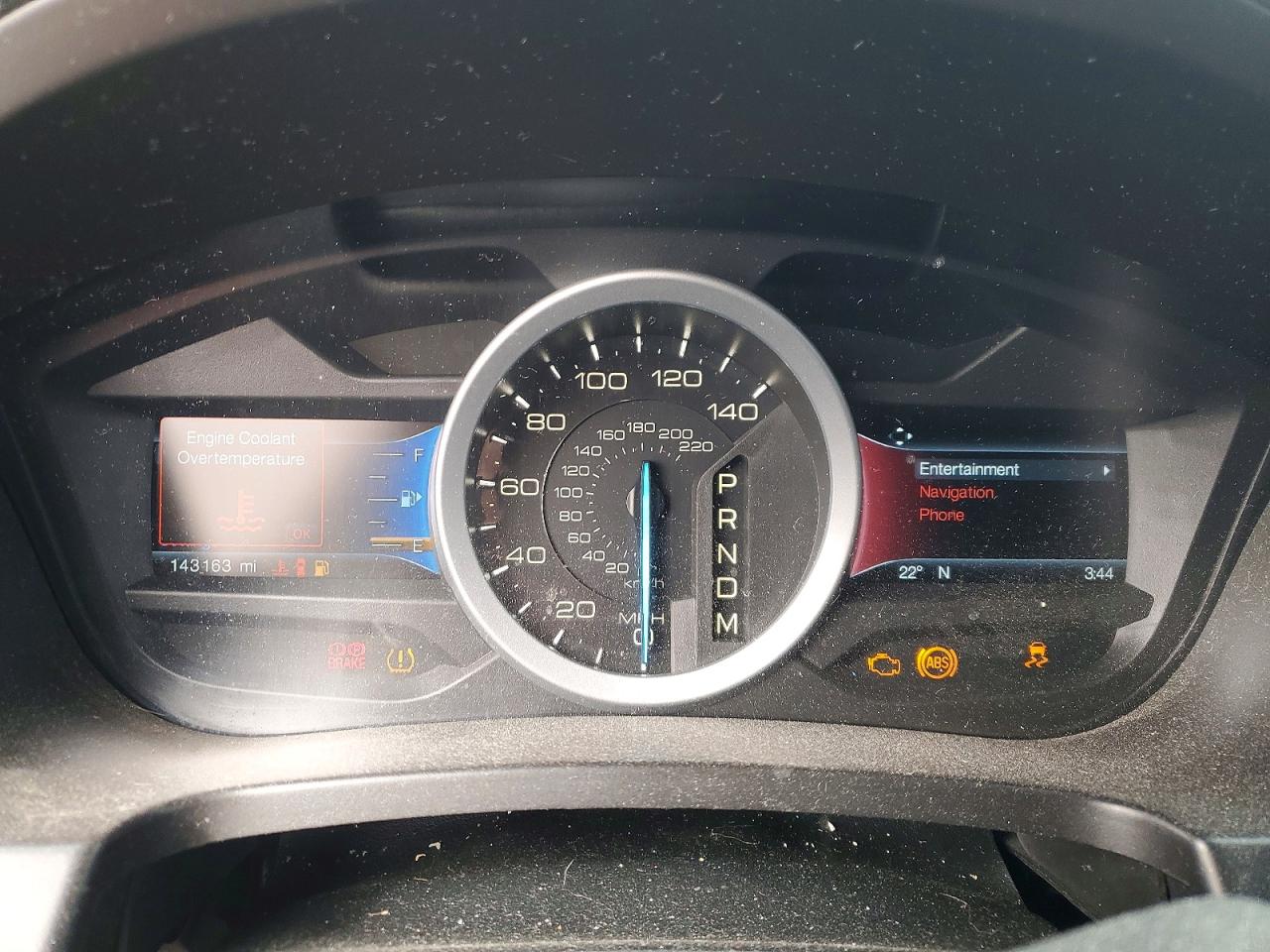 Ford Explorer Sport