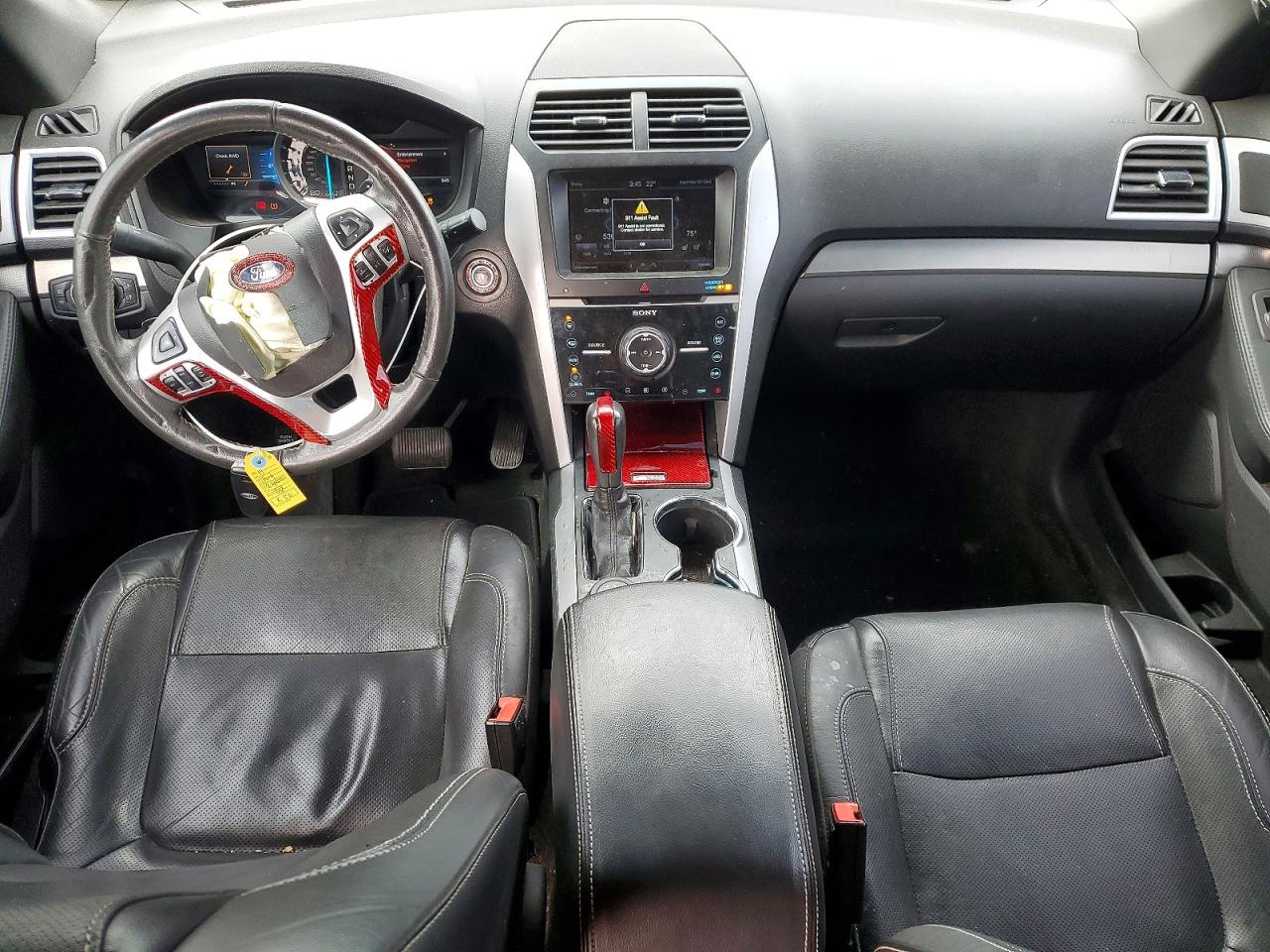 Ford Explorer Sport