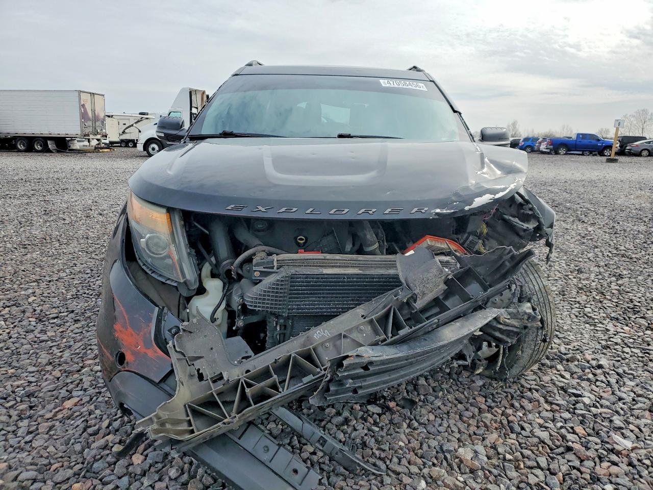 Ford Explorer Sport