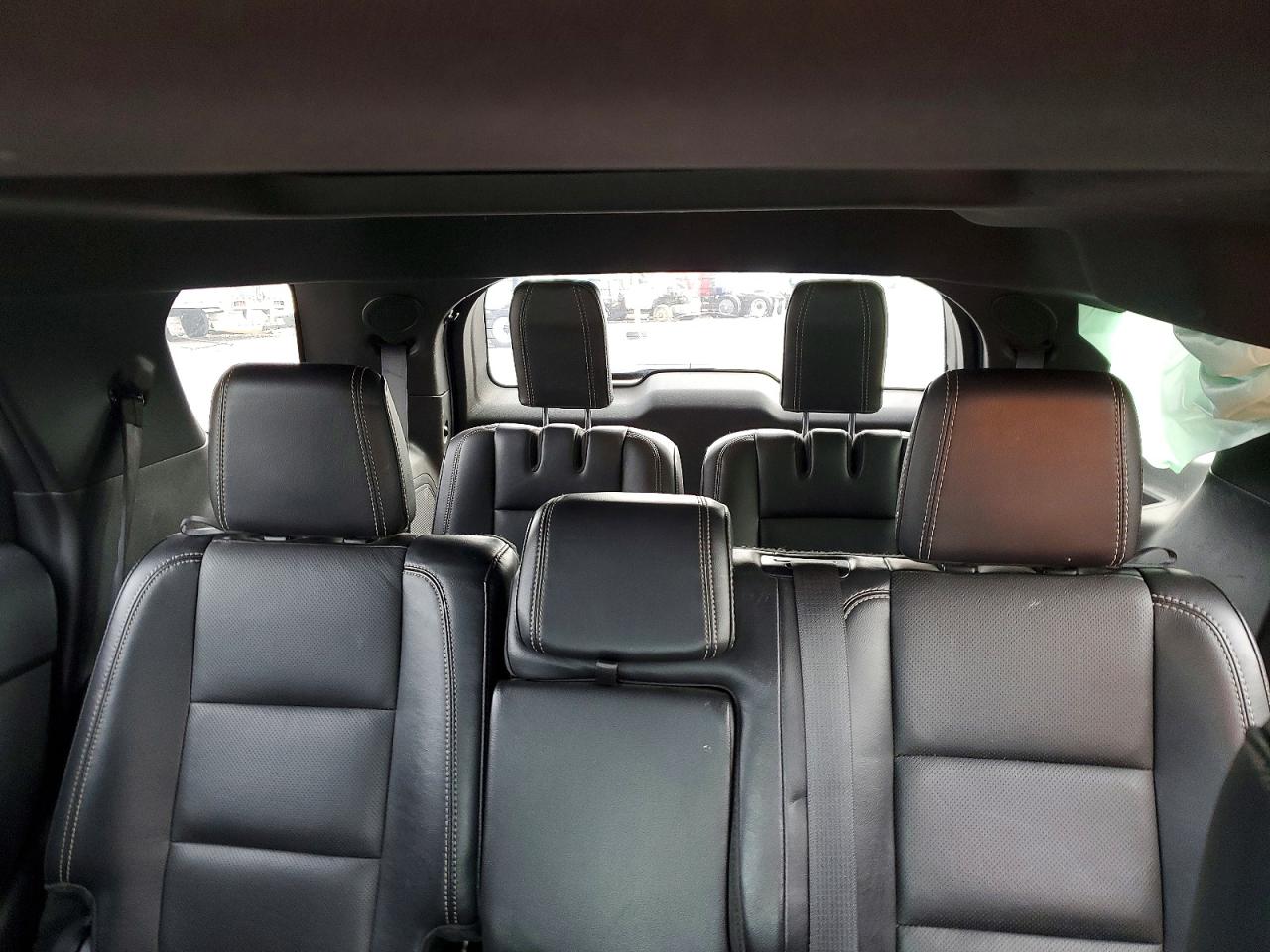 Ford Explorer Sport
