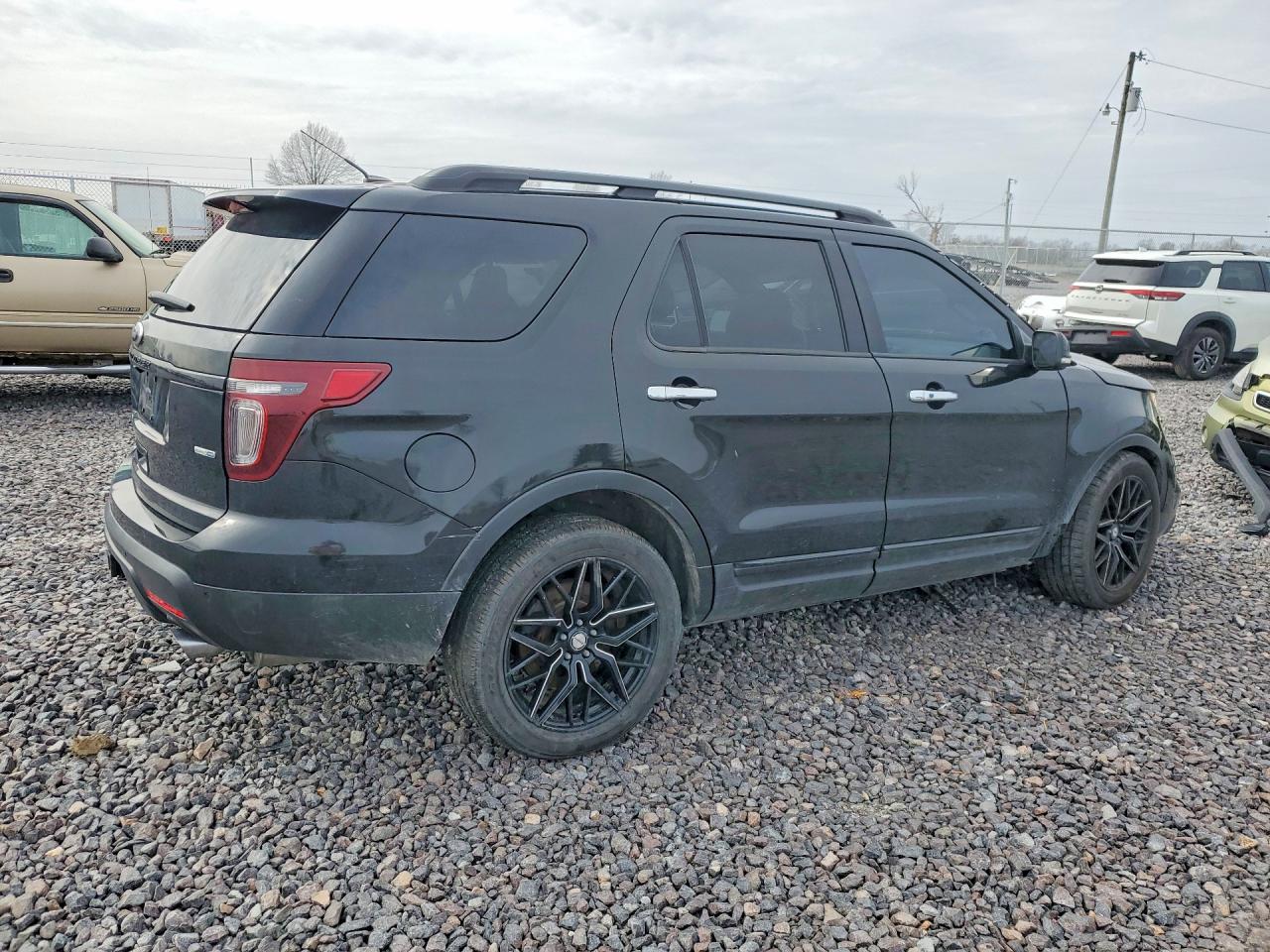 Ford Explorer Sport