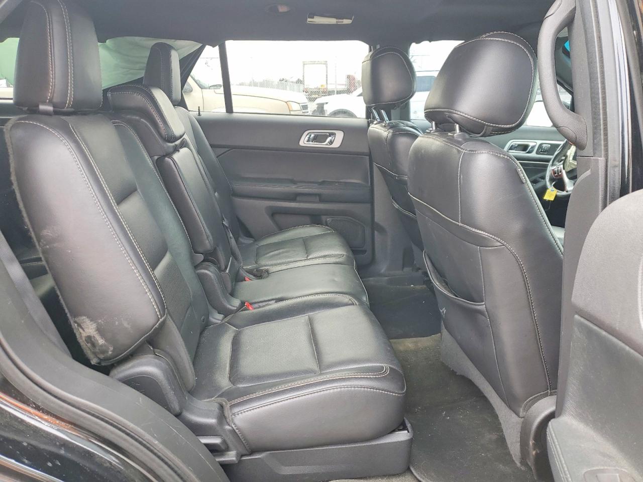 Ford Explorer Sport