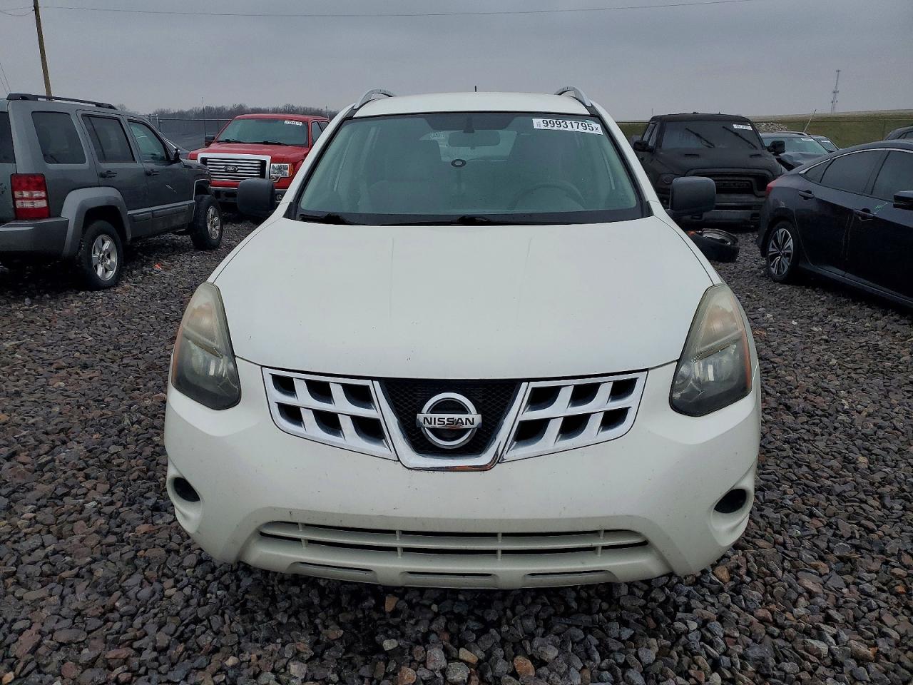 Nissan Rogue S