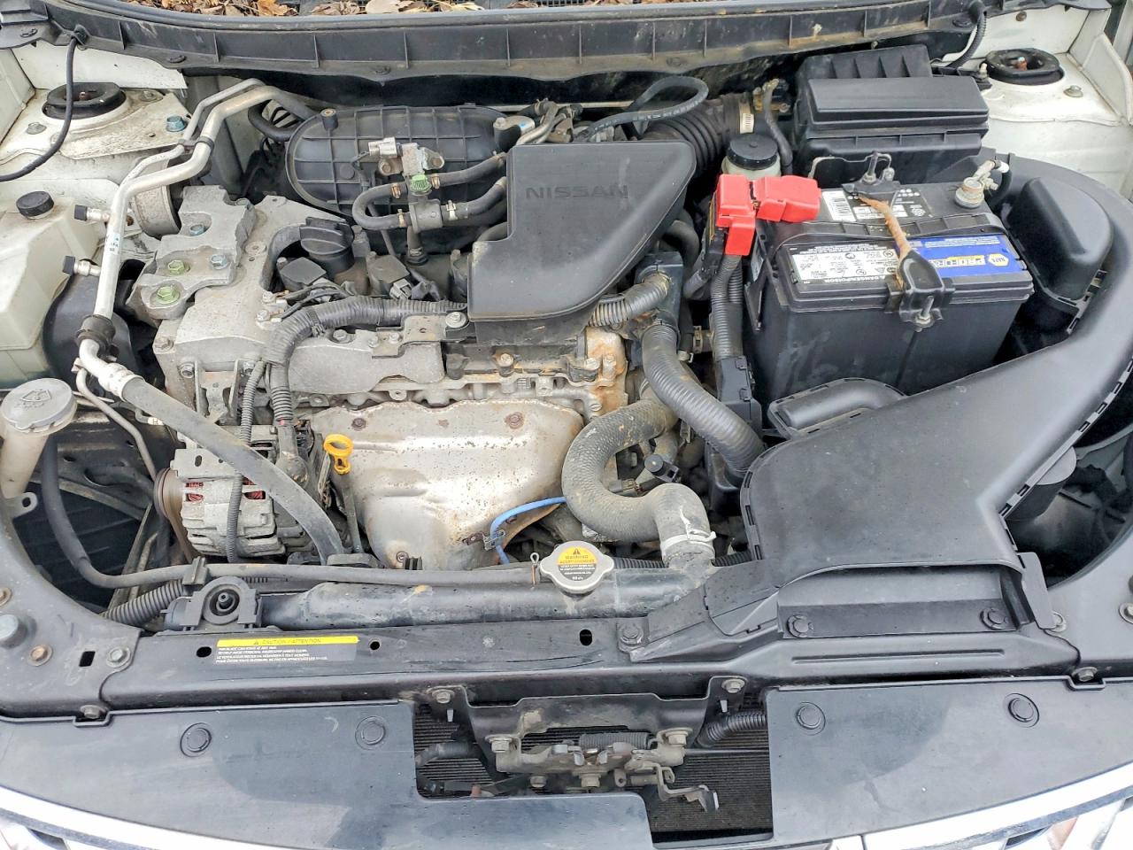 Nissan Rogue S