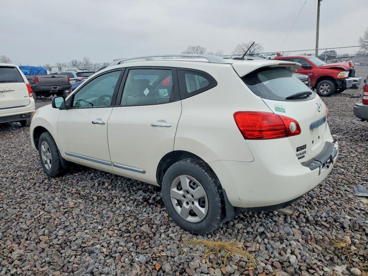 Nissan Rogue S