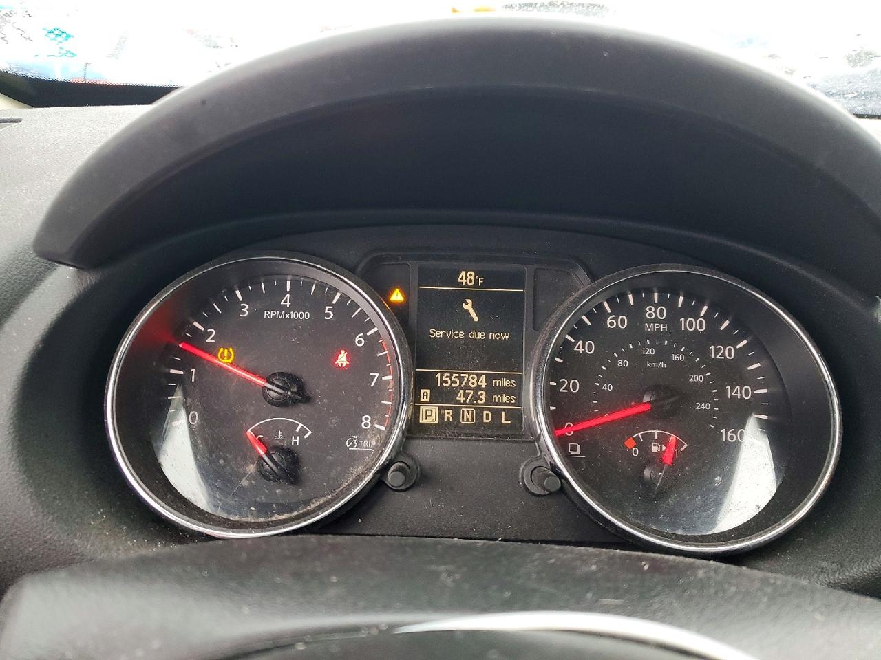 Nissan Rogue S