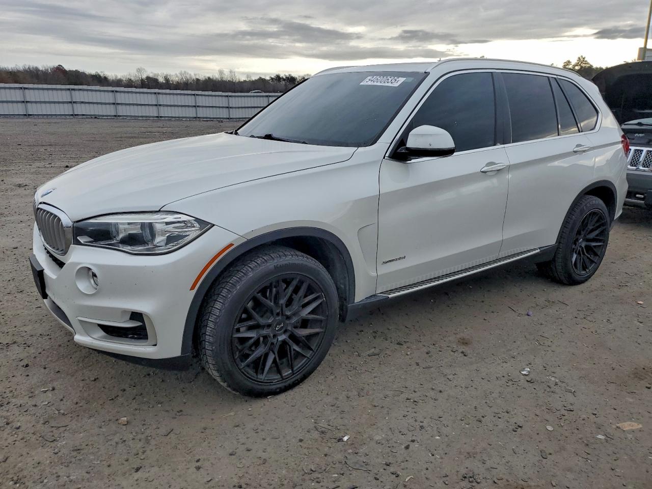 Salvage BMW X Series Image