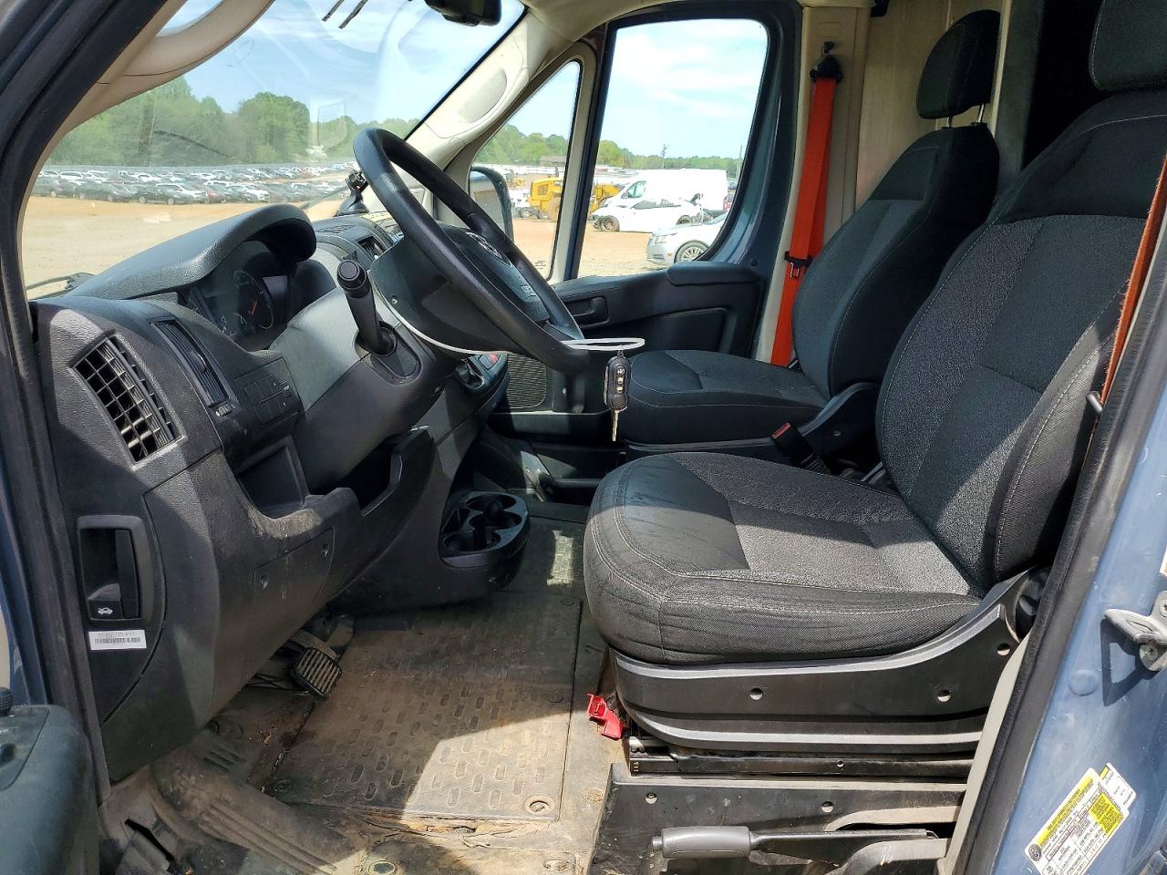 Ram Promaster 3500 High