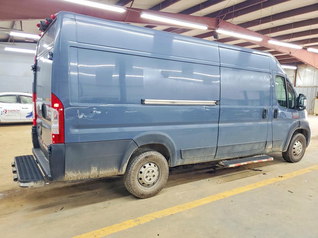 Ram Promaster 3500 High