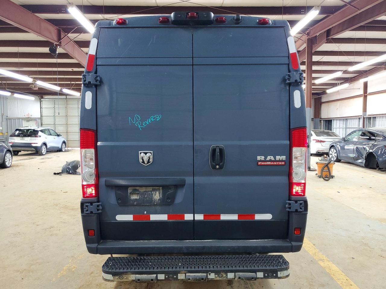 Ram Promaster 3500 High