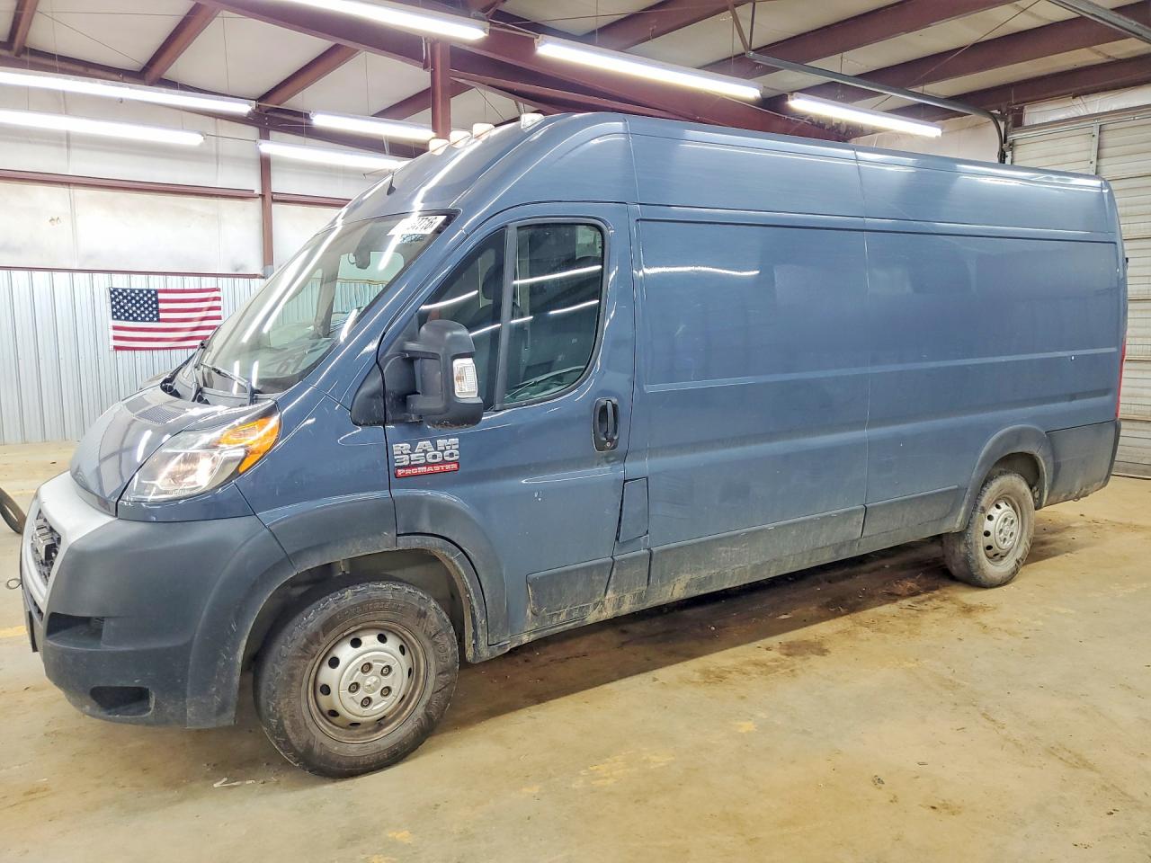 Salvage Ram Promaster Image