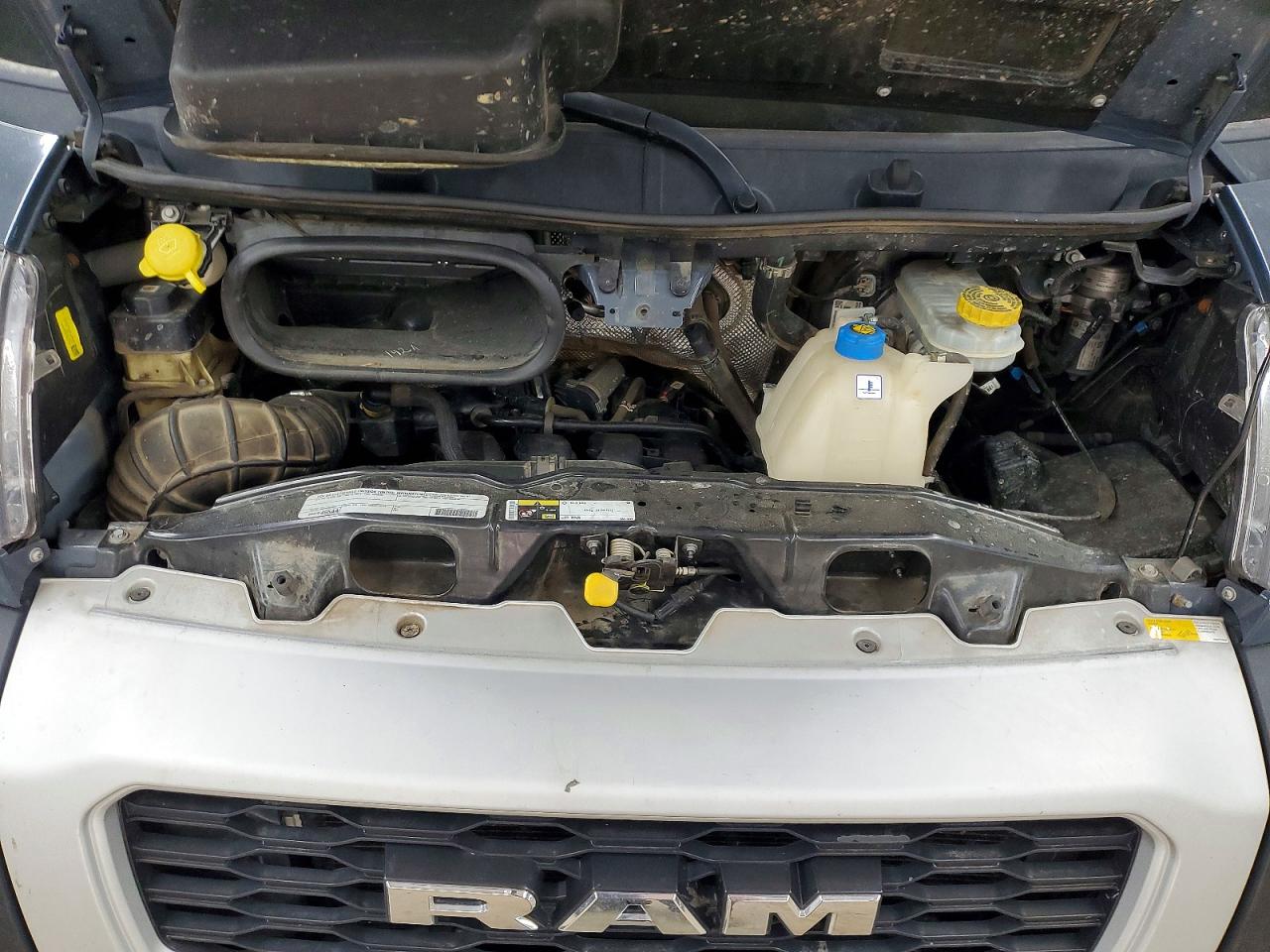 Ram Promaster 3500 High
