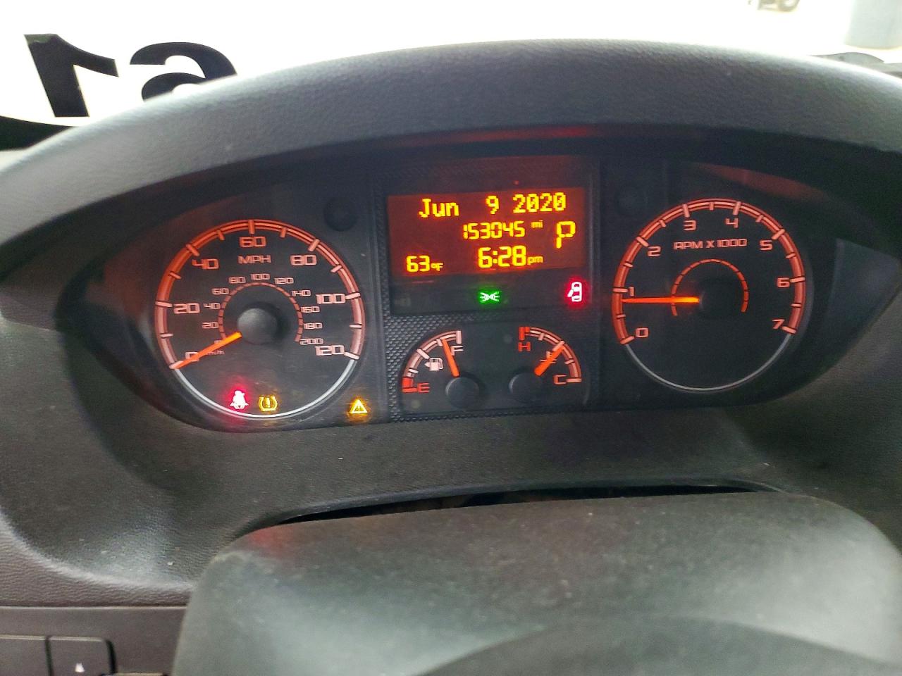 Ram Promaster 3500 High