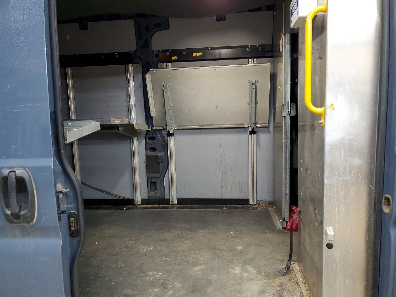 Ram Promaster 3500 High