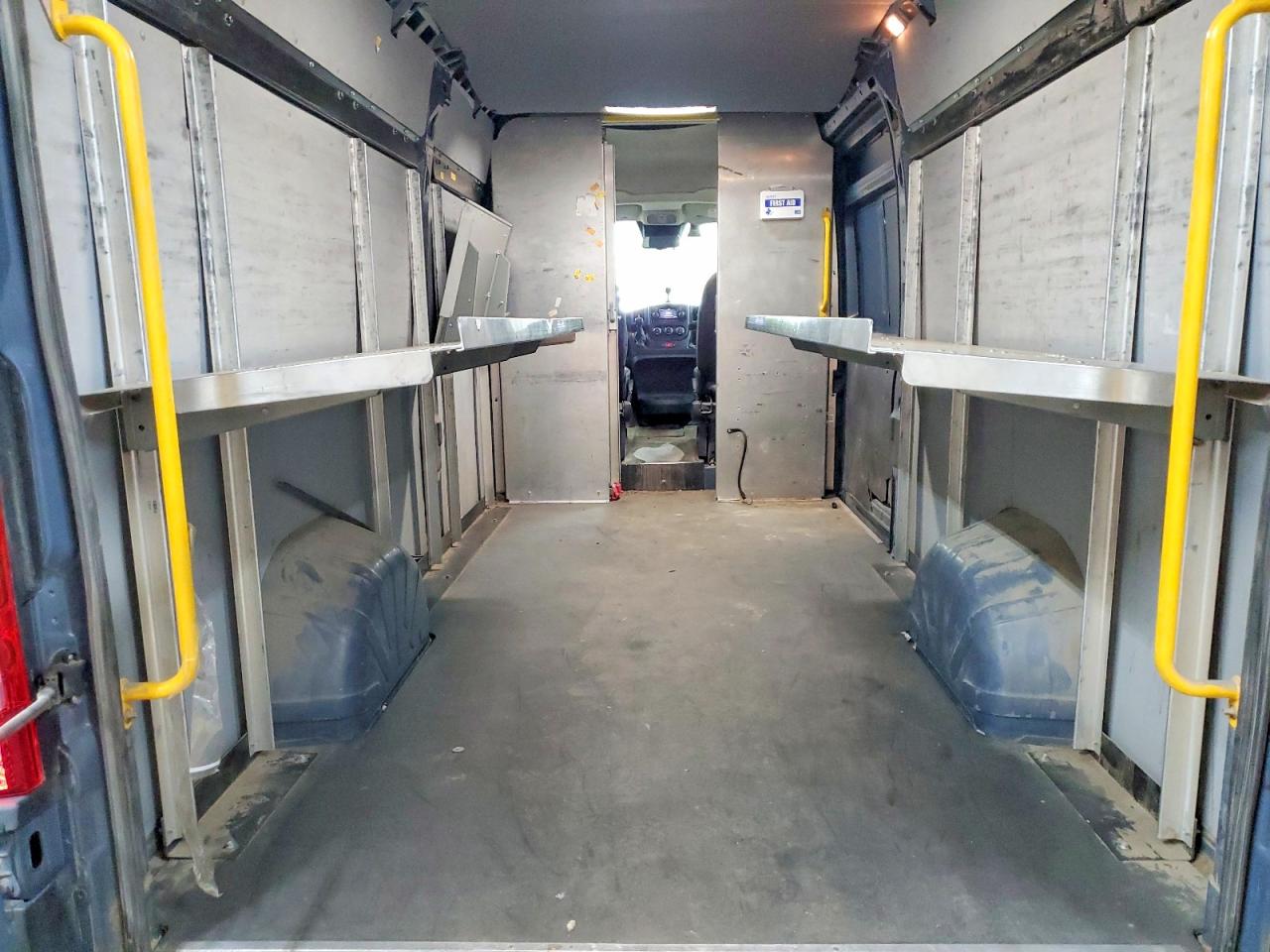 Ram Promaster 3500 High