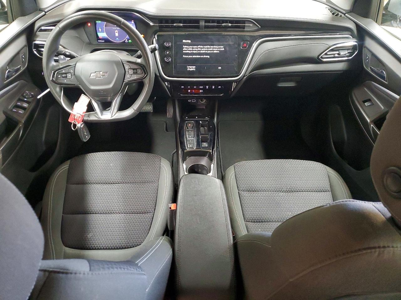 Chevrolet Bolt Lt