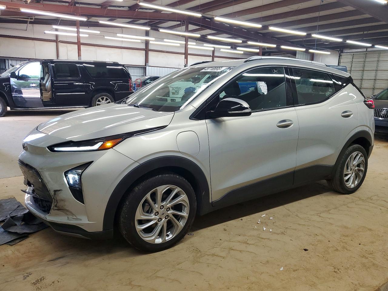Salvage Chevrolet Bolt Image