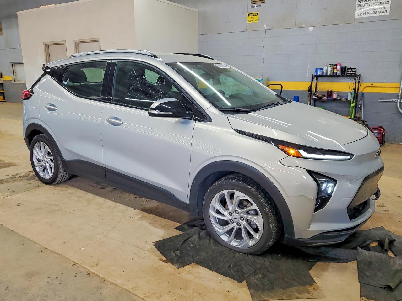 Chevrolet Bolt Lt
