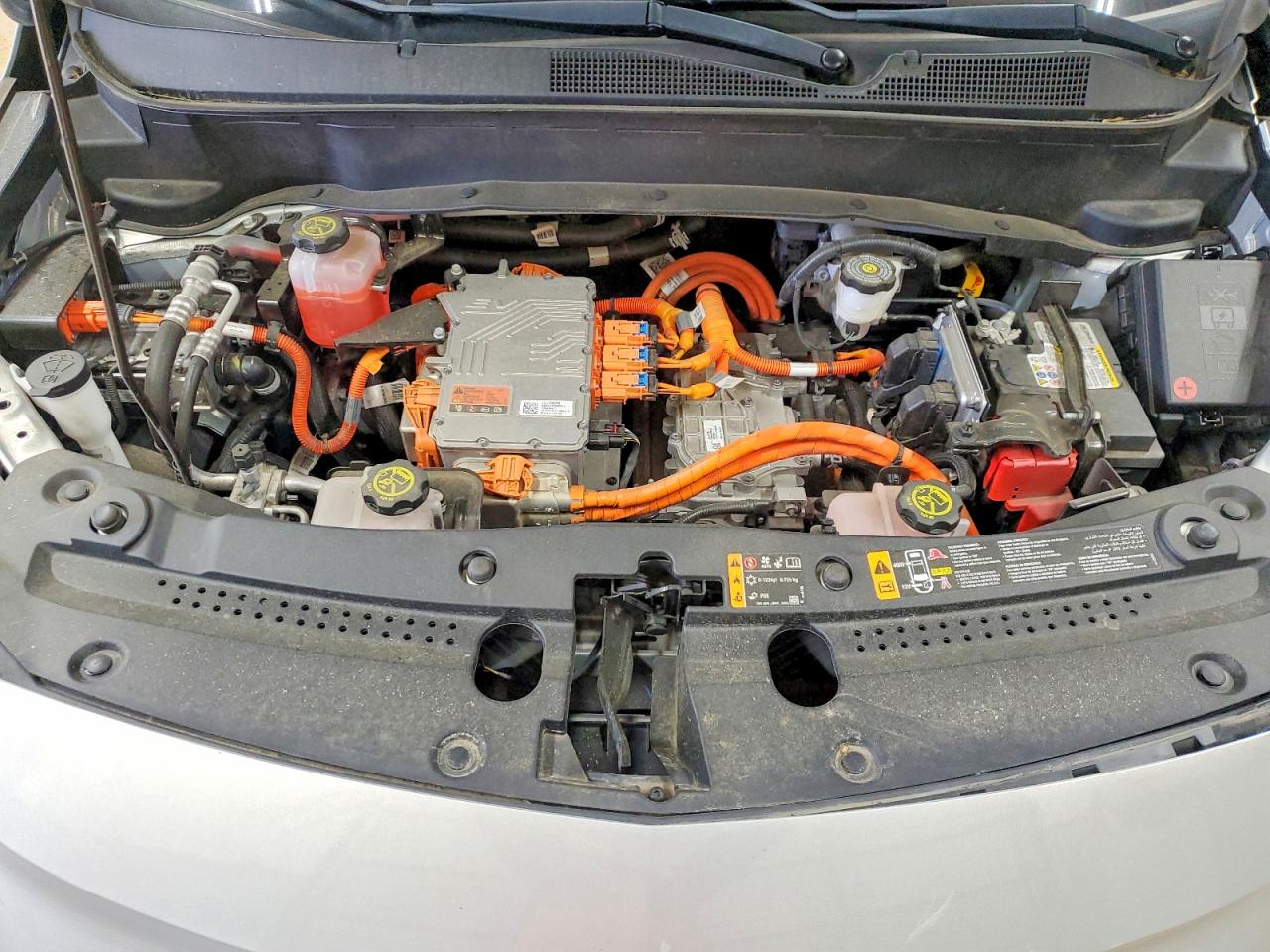 Chevrolet Bolt Lt