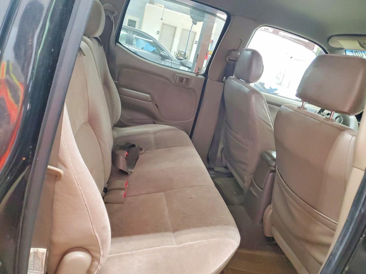 Toyota Tacoma Double Cab