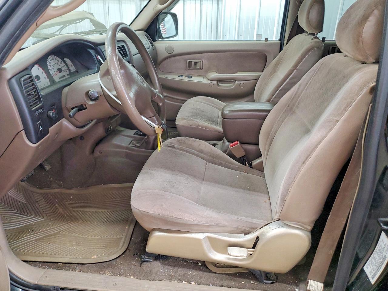 Toyota Tacoma Double Cab