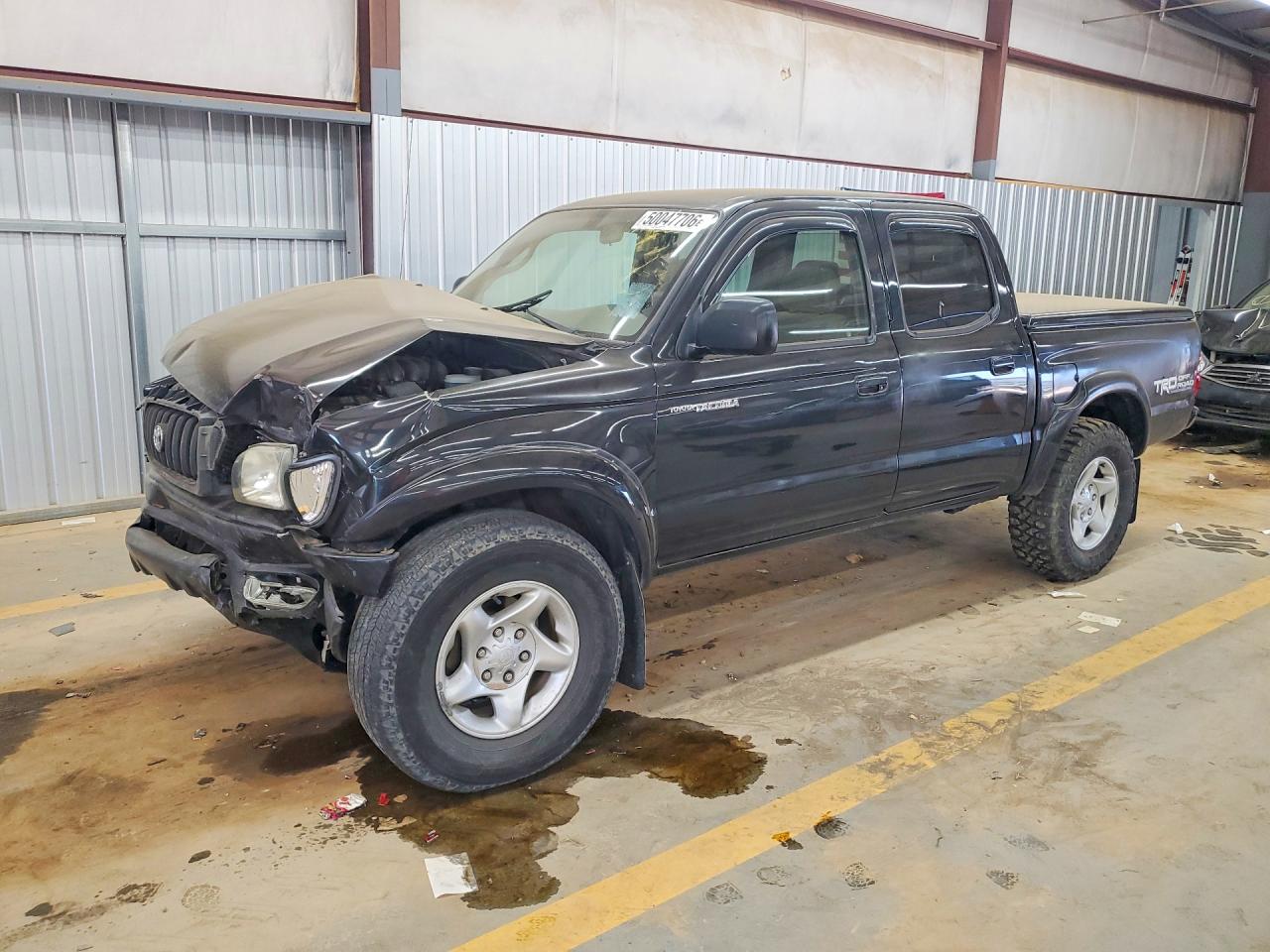Salvage Toyota Tacoma Image