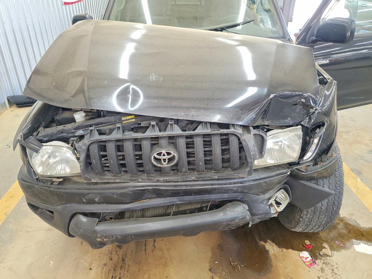 Toyota Tacoma Double Cab