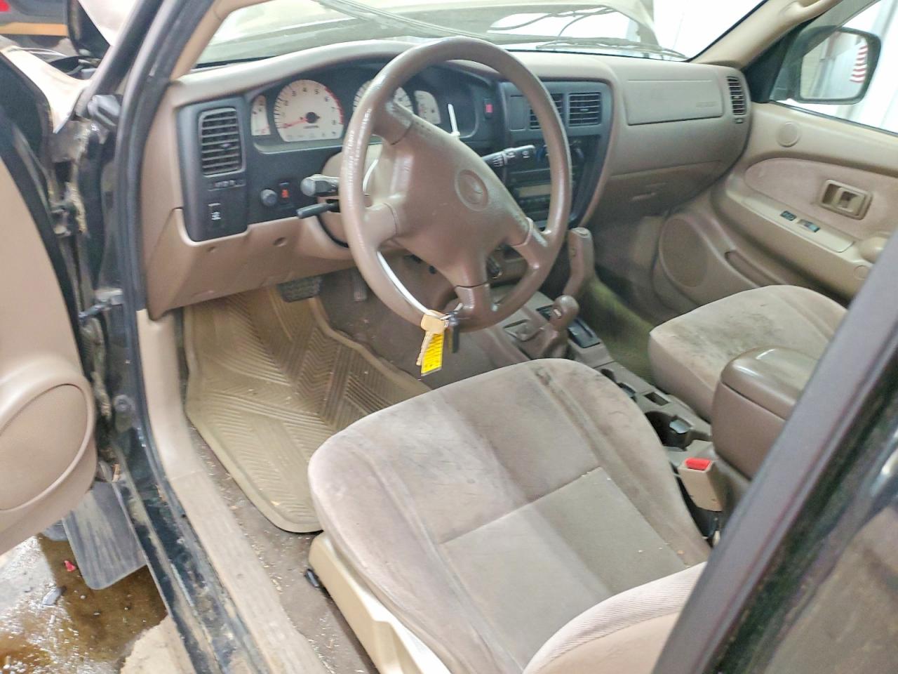 Toyota Tacoma Double Cab