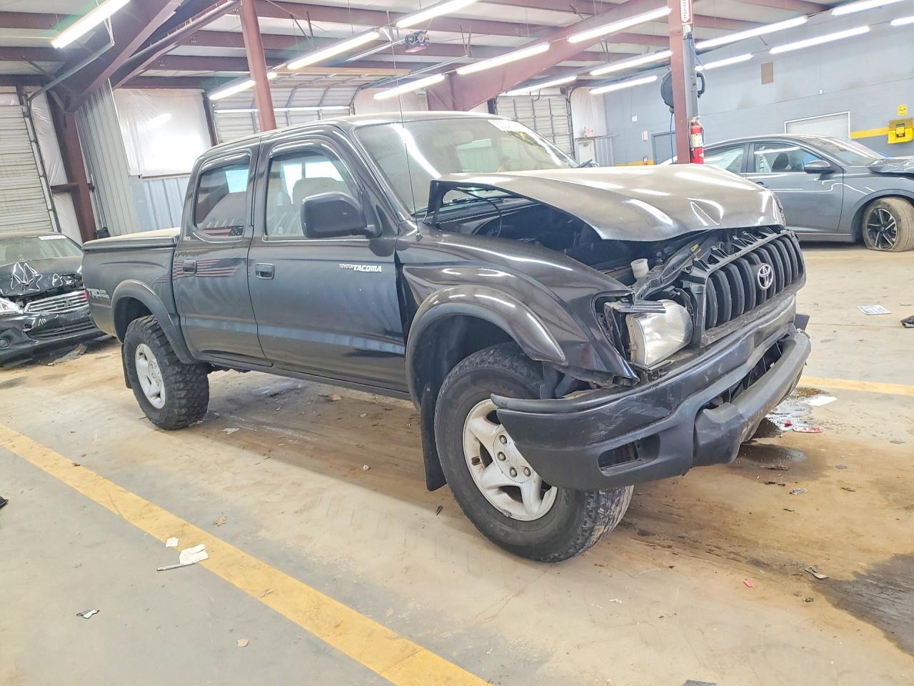 Toyota Tacoma Double Cab
