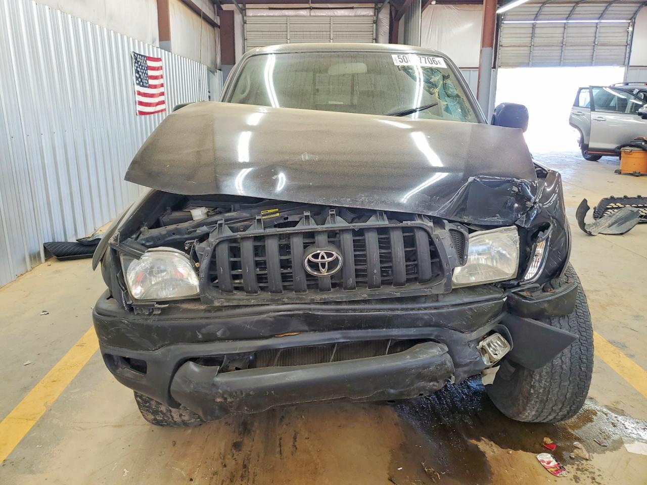 Toyota Tacoma Double Cab