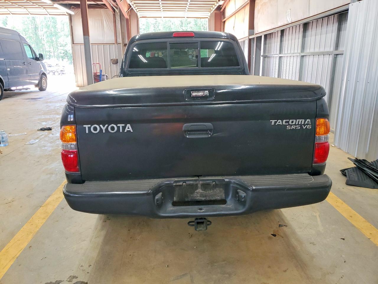 Toyota Tacoma Double Cab