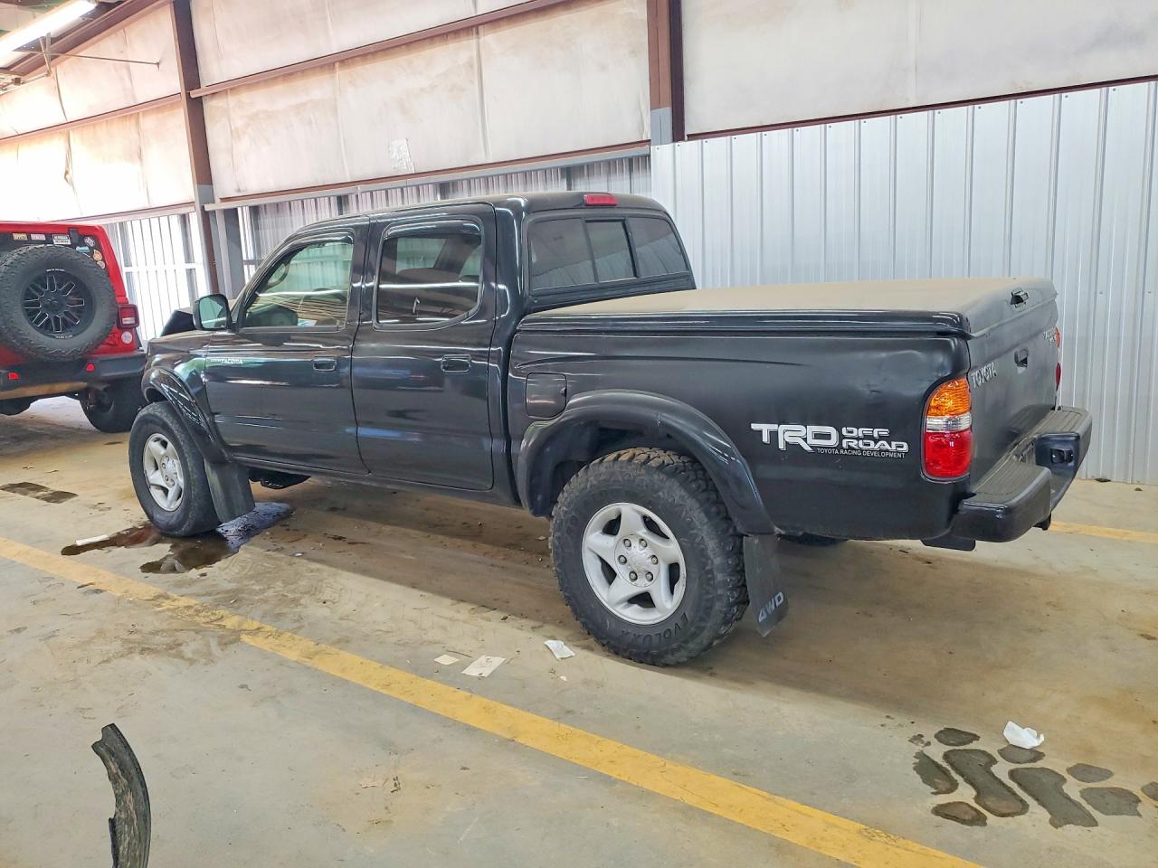 Toyota Tacoma Double Cab