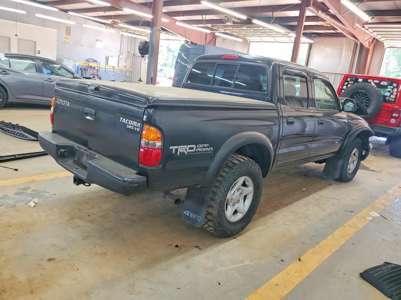Toyota Tacoma Double Cab