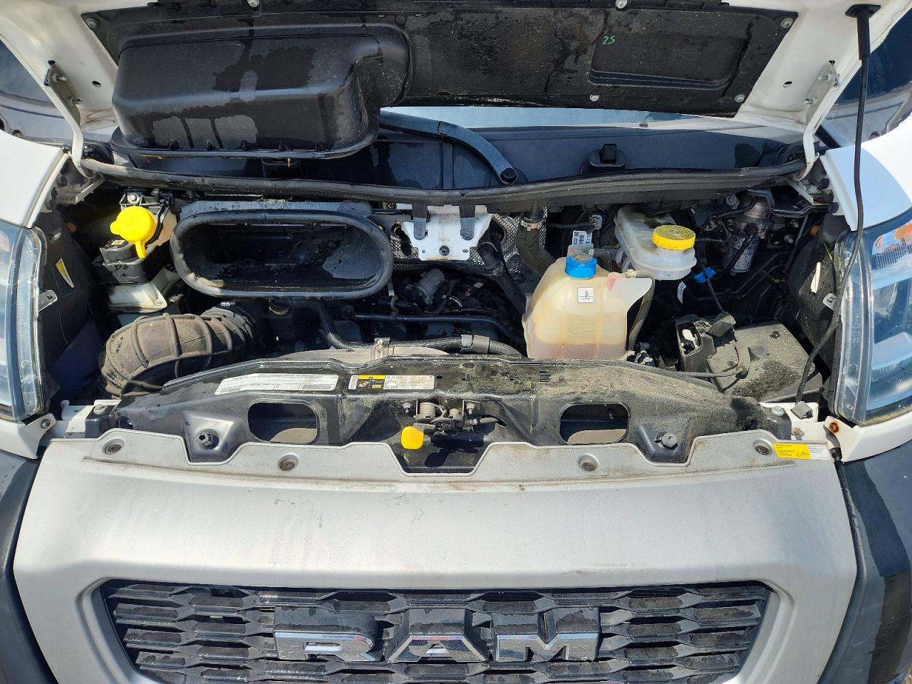 Ram Promaster 1500 Standard