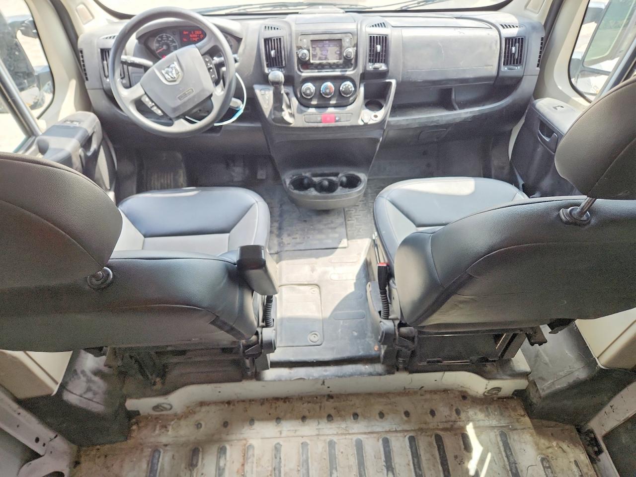 Ram Promaster 1500 Standard