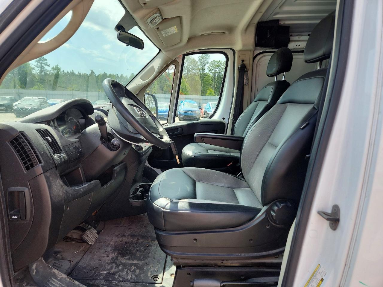 Ram Promaster 1500 Standard