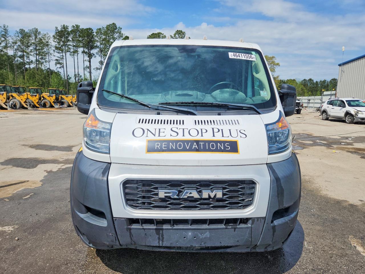 Ram Promaster 1500 Standard