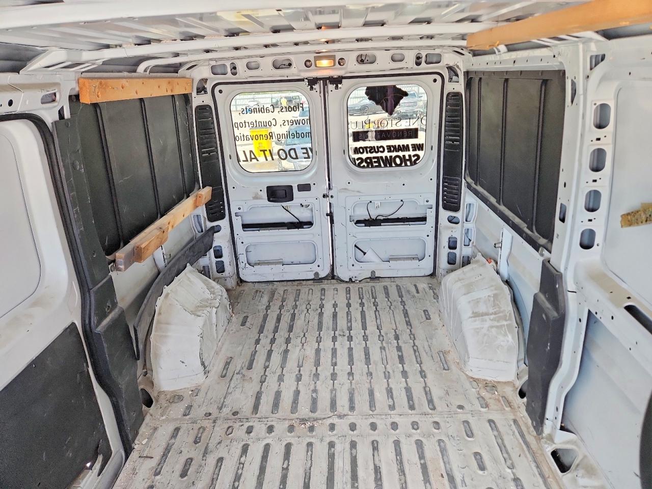 Ram Promaster 1500 Standard