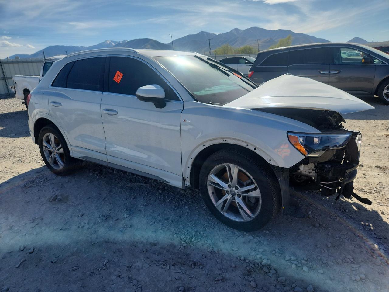 Audi Q3 Premium S Line