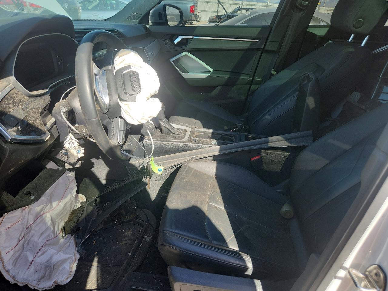 Audi Q3 Premium S Line