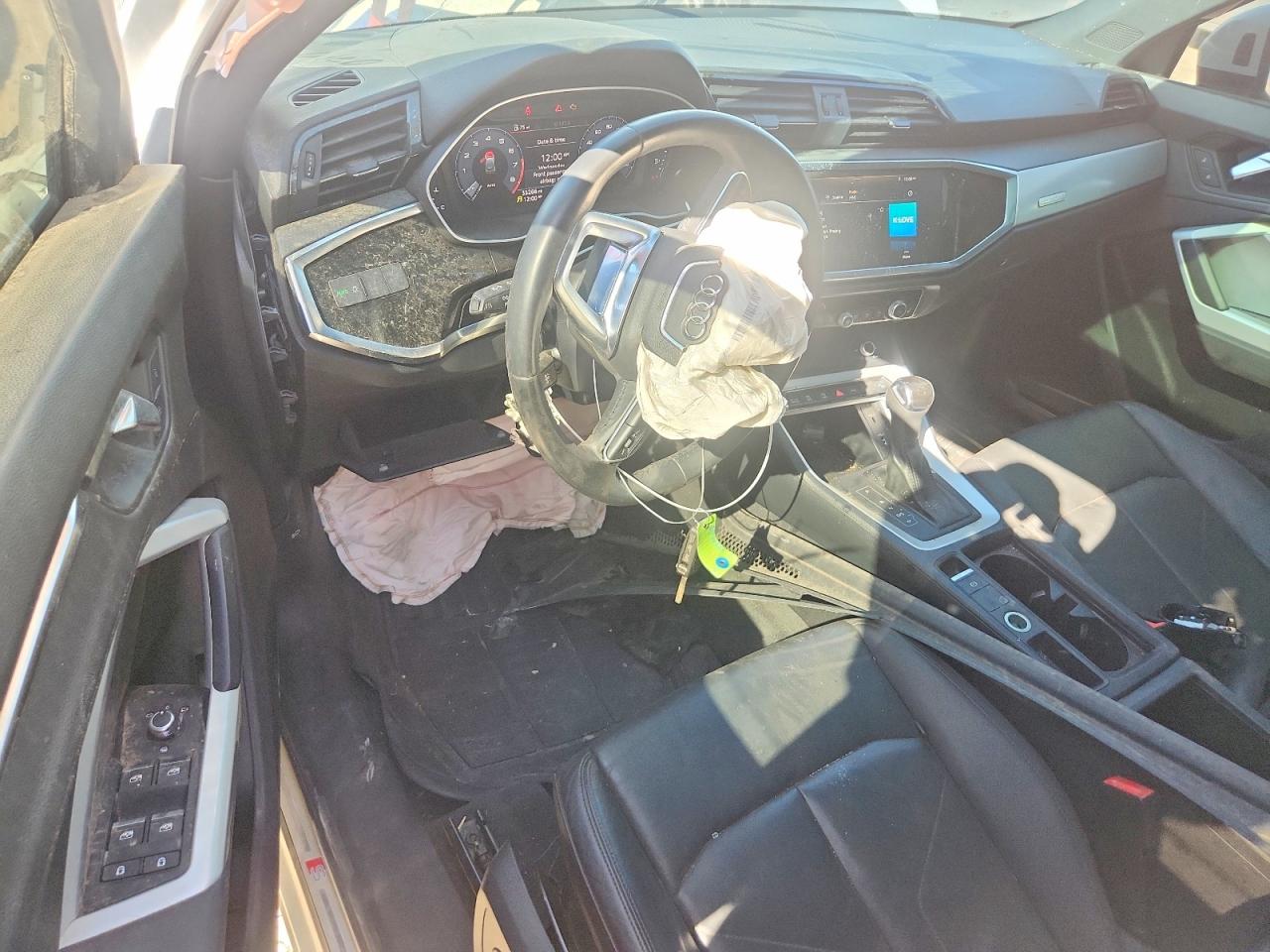 Audi Q3 Premium S Line
