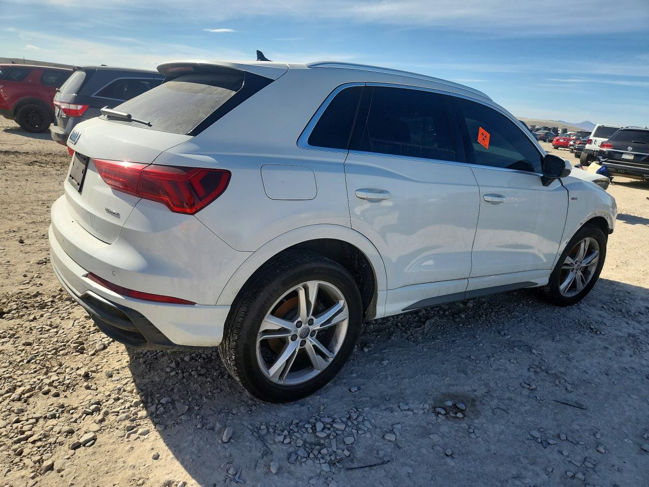 Audi Q3 Premium S Line