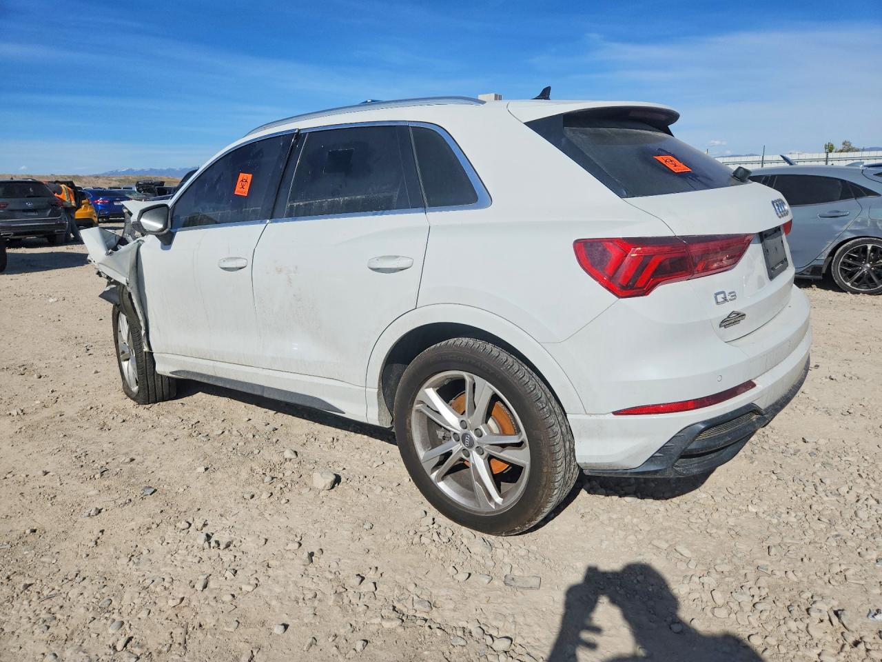 Audi Q3 Premium S Line