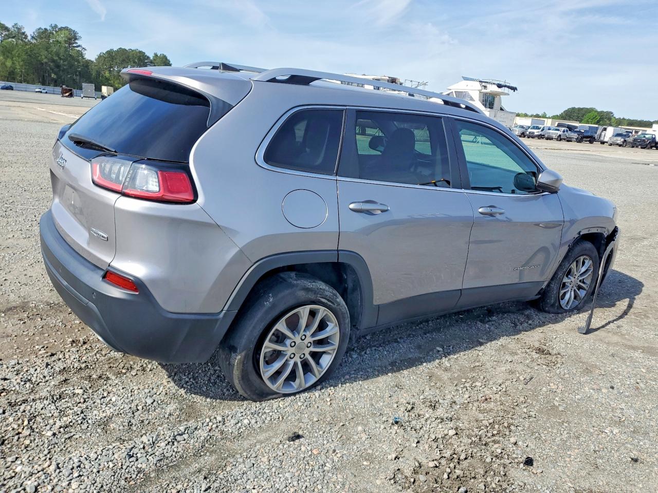 Jeep Cherokee Latitude Lux